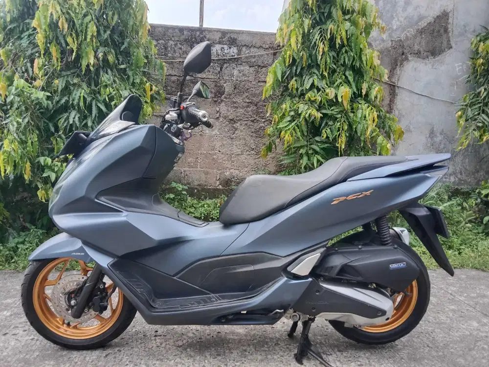 Honda PCX 160 abs th 2021 Bisa cash/kredit/tt