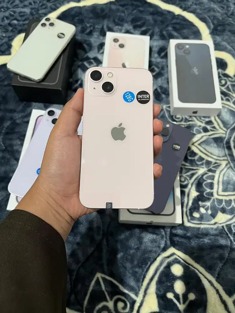 iPhone 13 128 gb Inter