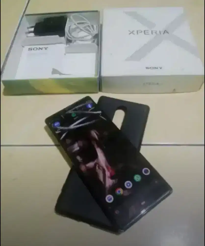 sony xperia 1 6/64gb