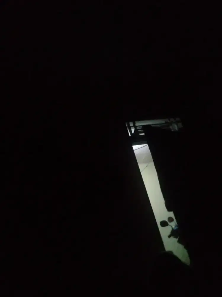 Jual tv rusak LED Polytron 24inc