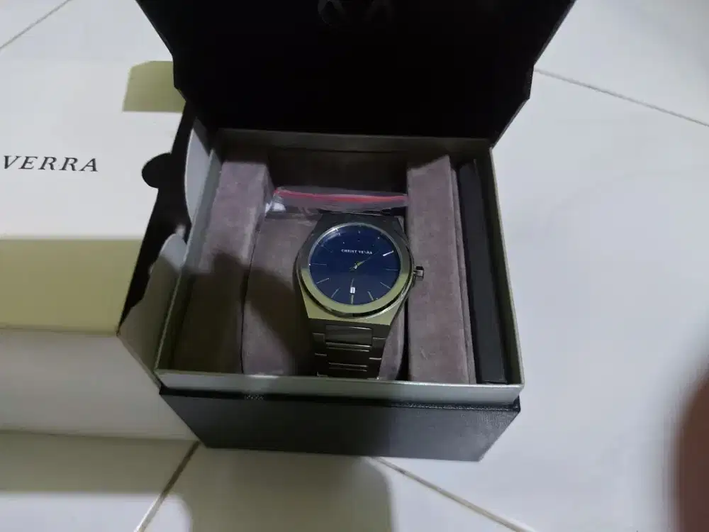 Christ Verra CV-10985G-11 BLU