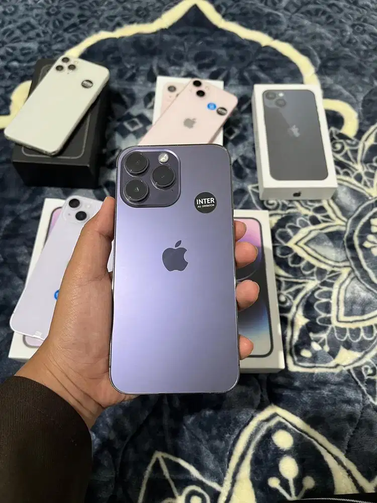 iPhone 14 Pro Max 128 gb Inter