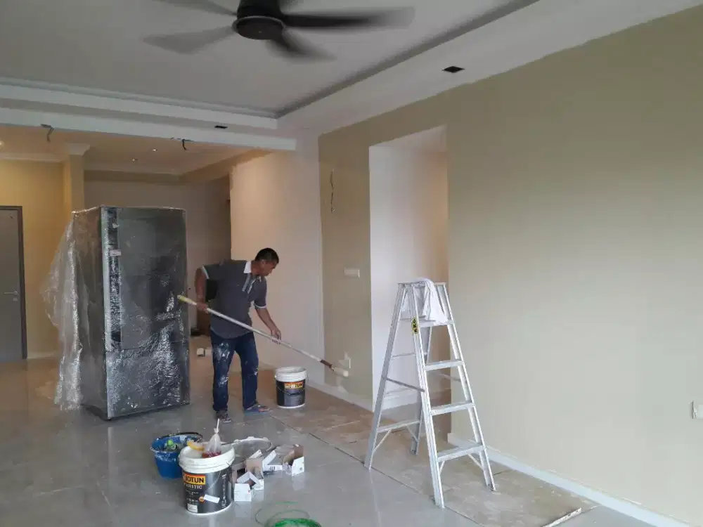 Jasa Tukang Cat Tembok