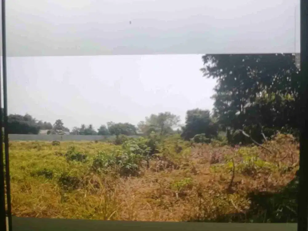 Dijual Tanah Di Cileungsi bogor luas tanah Darat 2,752 M tanah letter c berdampingan dengan perumahan citavale Cibubur cocok untuk perumahan kontrakan Harga Murah nego per meter 1 juta