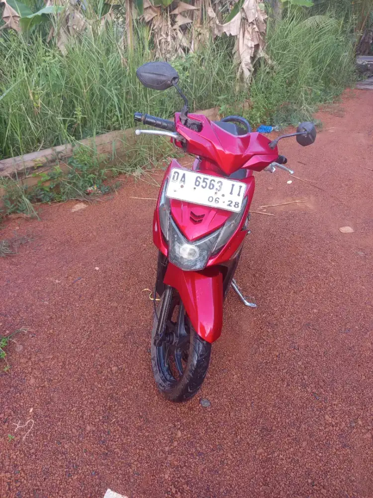 Jual honda beat