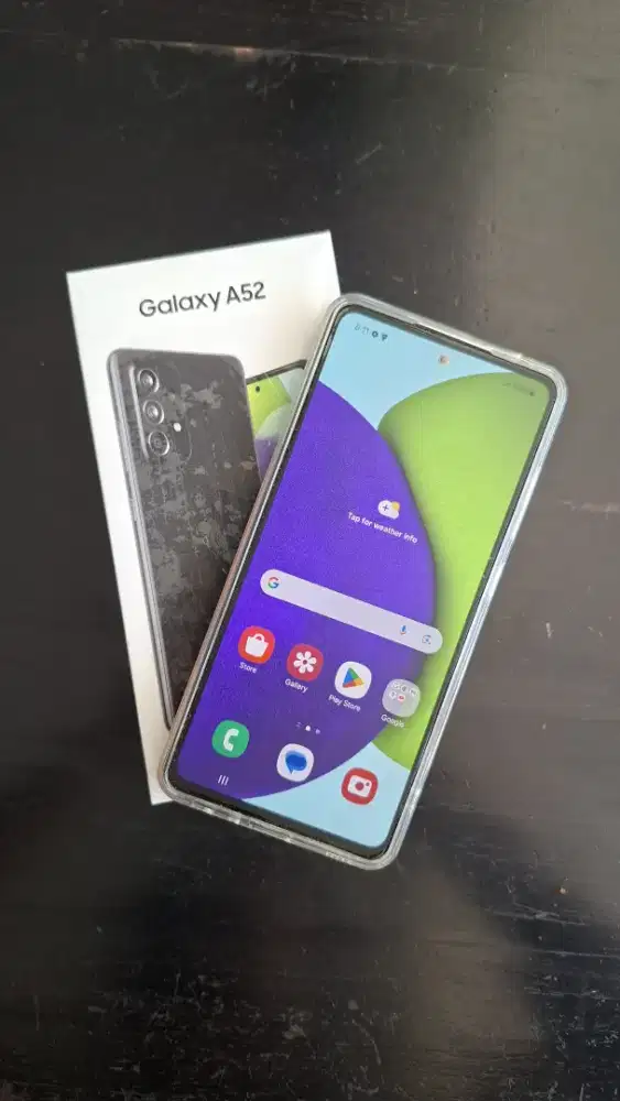 HP Samsung A52 8/128