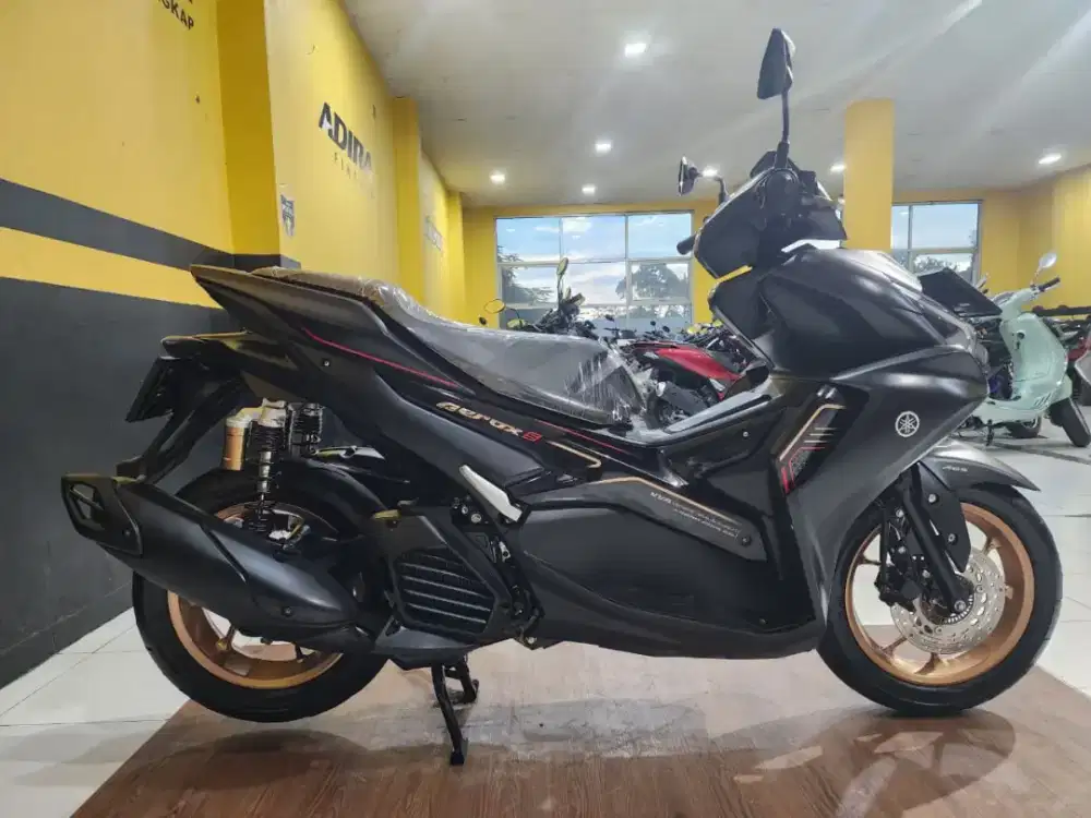 Aerox c 155 abs 2021