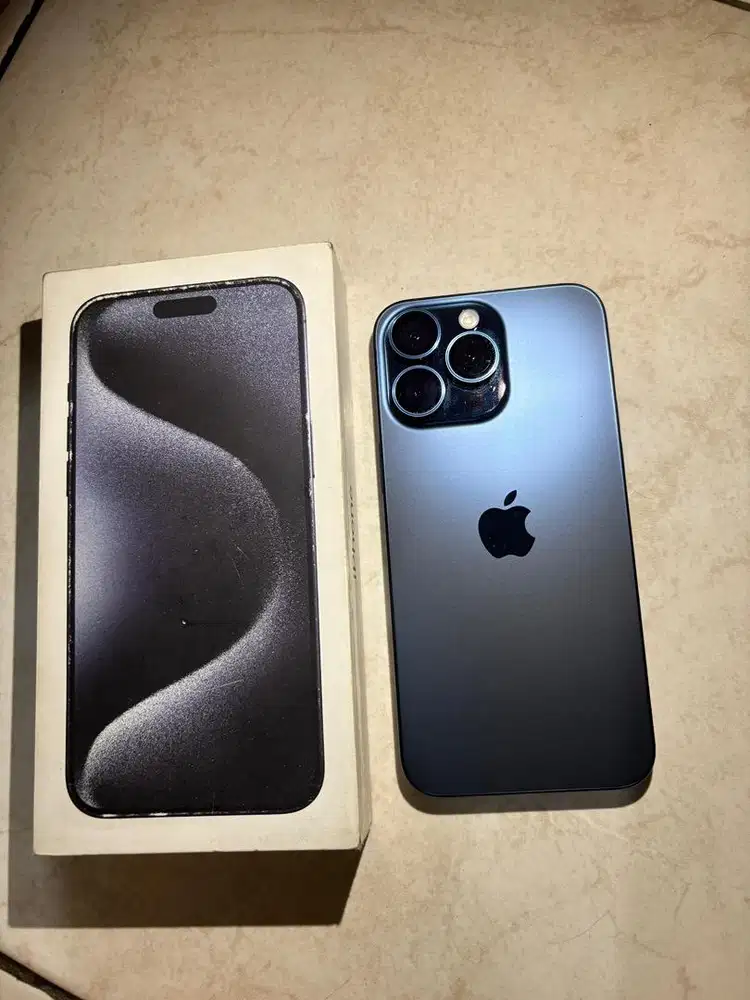 IPhone 15 Promax 256 ibox