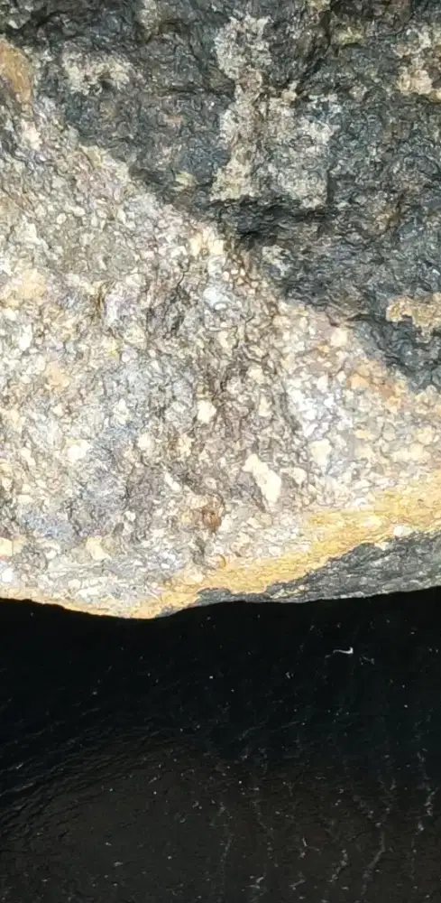 Batuan Langka Temuan