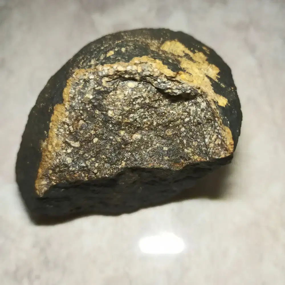 Batuan Langka Temuan