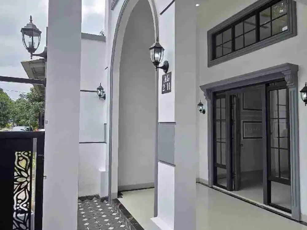 rumah mewah hanya 560jt
