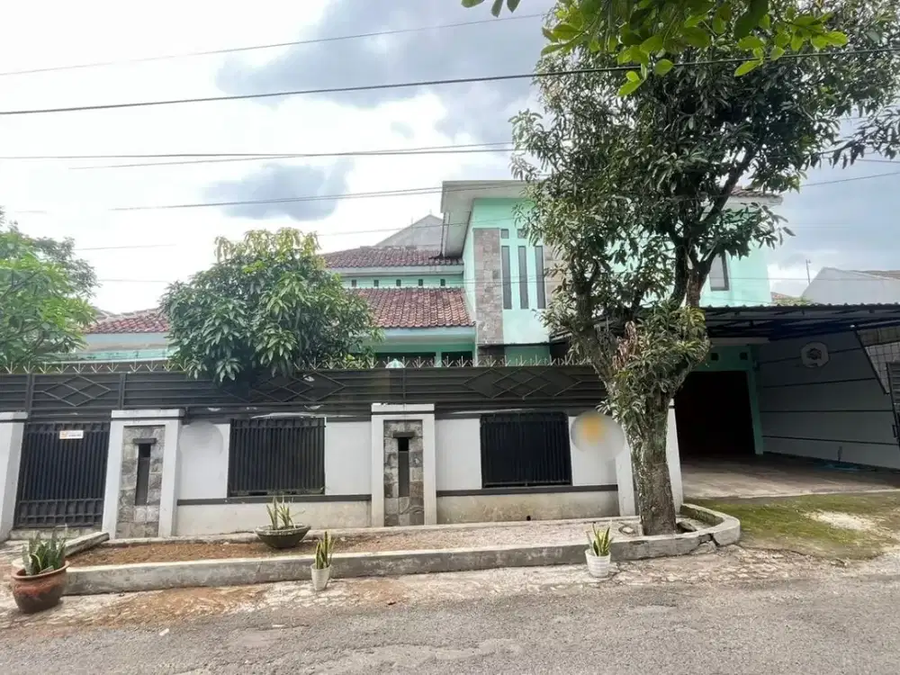 Rumah Turangga LT300 Lokasi Premium dekat TSM Buah Batu Bandung | LL005