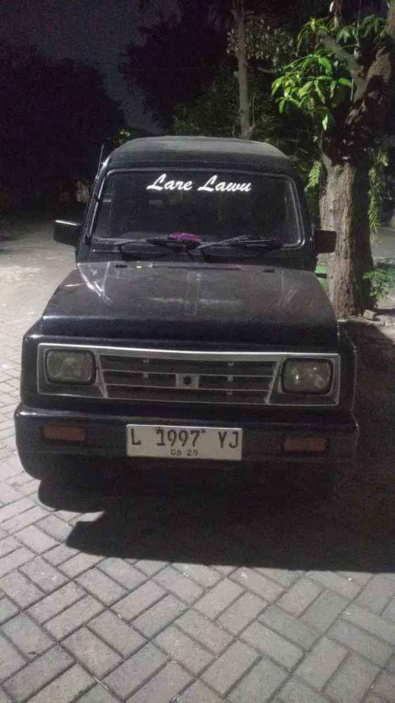 Suzuki Katana 1990 Bensin