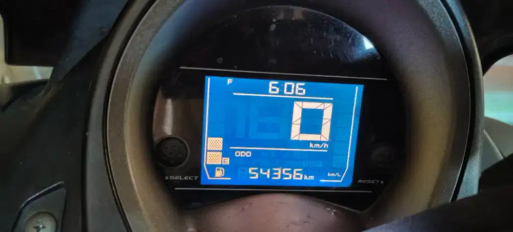 Nmax 2018 NON ABS full original