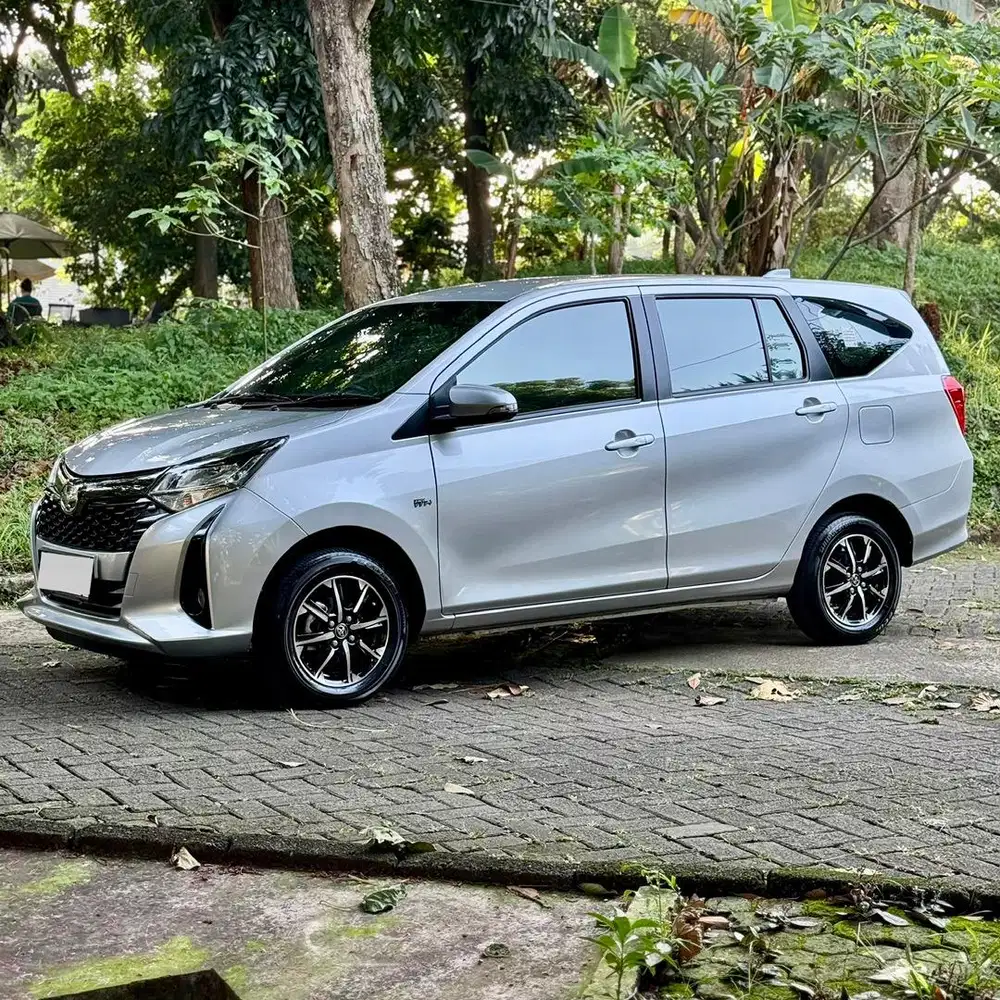 Calya G at matic 2023 (low km)