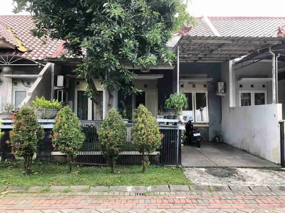 PURIMAS REGENCY LEBAR 8 ‼️Sewa Rumah One Gate System dekat UPN Rungkut