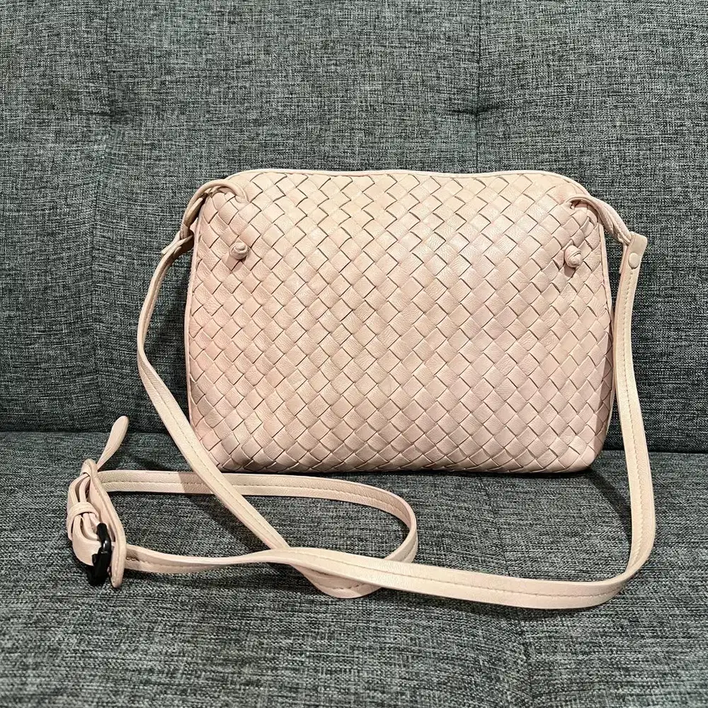 Bottega Veneta Intrecciato Leather
