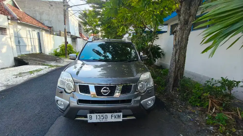 Nissan Xtrail XT 2012