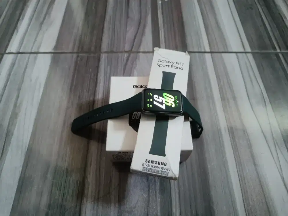Samsung Galaxy Watch Fit3