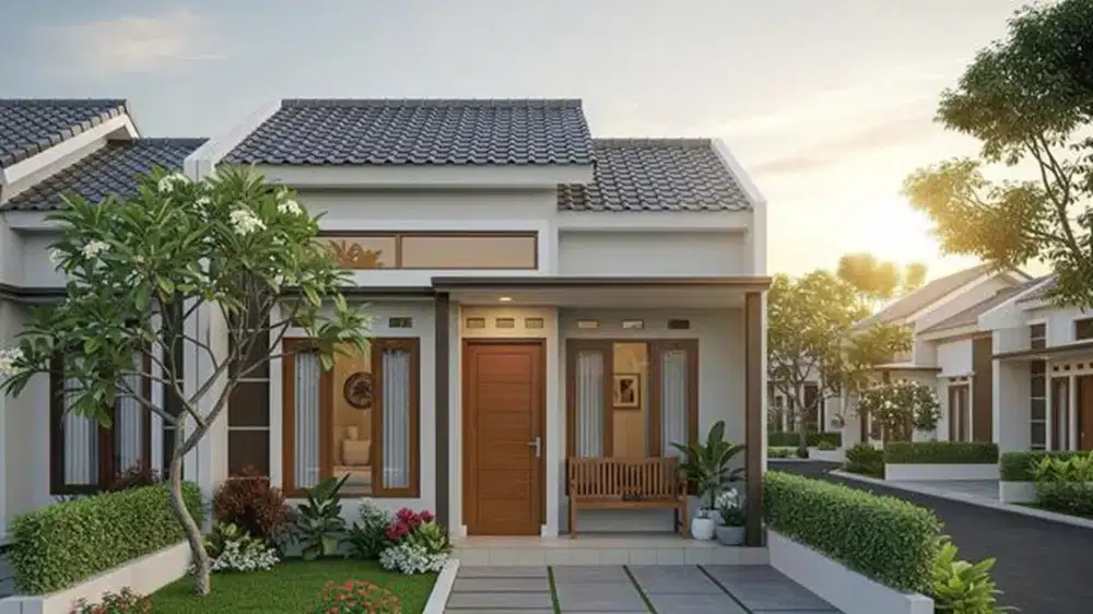 Rumah murah di depok
