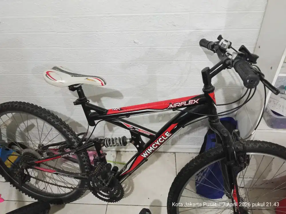 Jual sepeda MTB dewasa