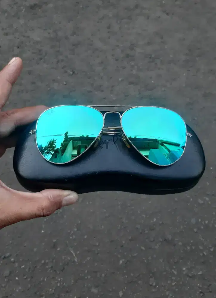 KACAMATA RAYBAN AVIATOR ORIGINAL