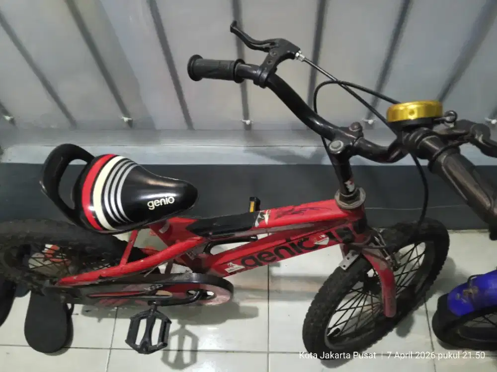 Jual sepeda anak