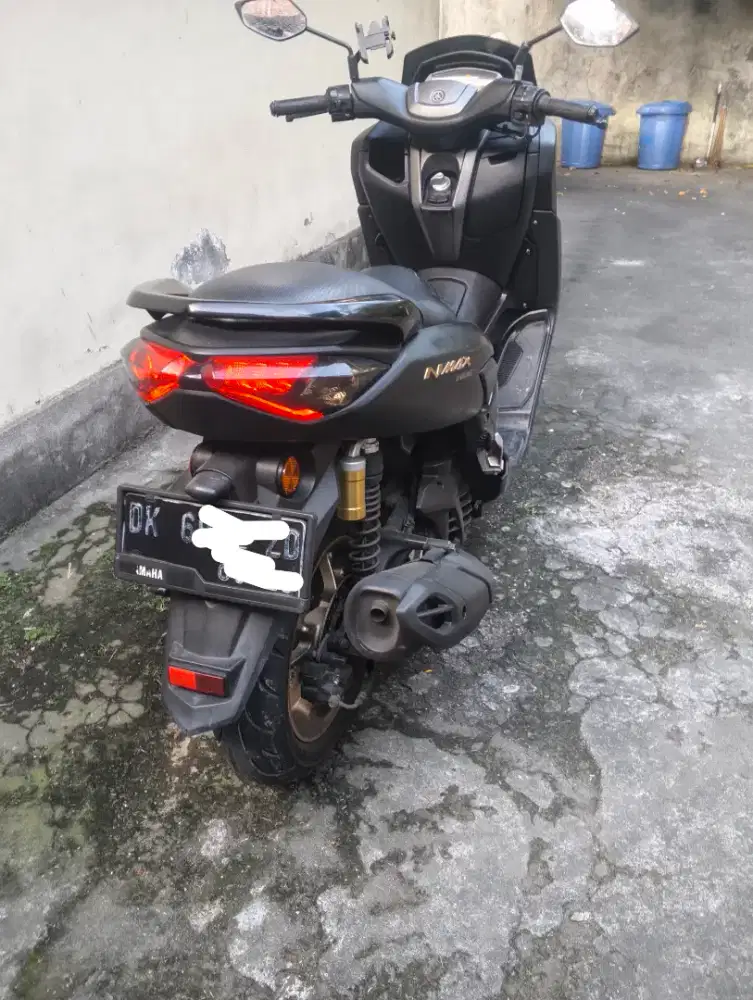 Yahama Nmax 2020 NEW