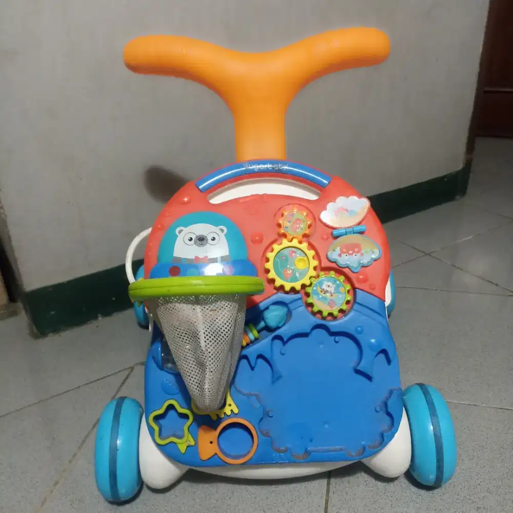 Baby Walker (merk sugarbaby)