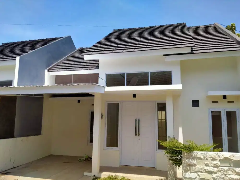 Dijual Cepat Rumah 1 Lantai