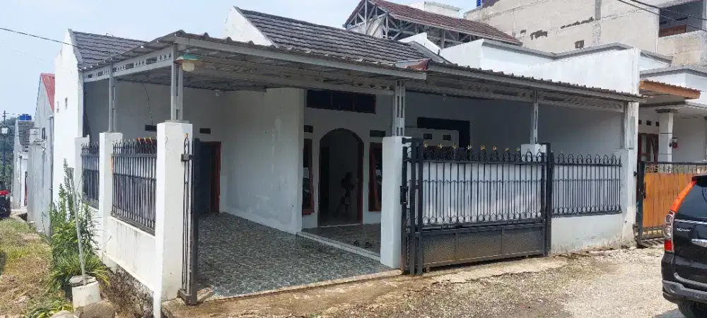 Rumah di kontrakan minimal 1 tahun