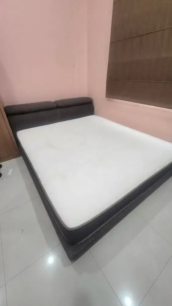 Kasur+ dipan celini original