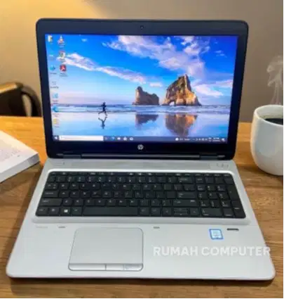 LAPTOP HP PROBOOK 650 G2 PERFORMANCE KENCENG