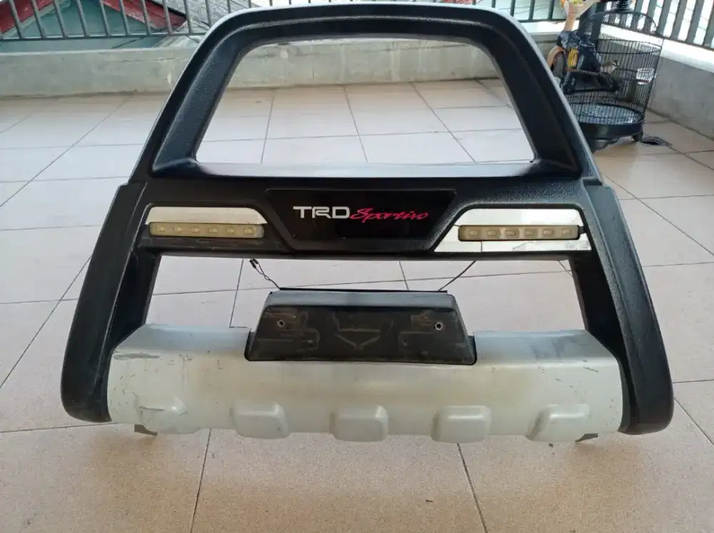 Tanduk mobil model A