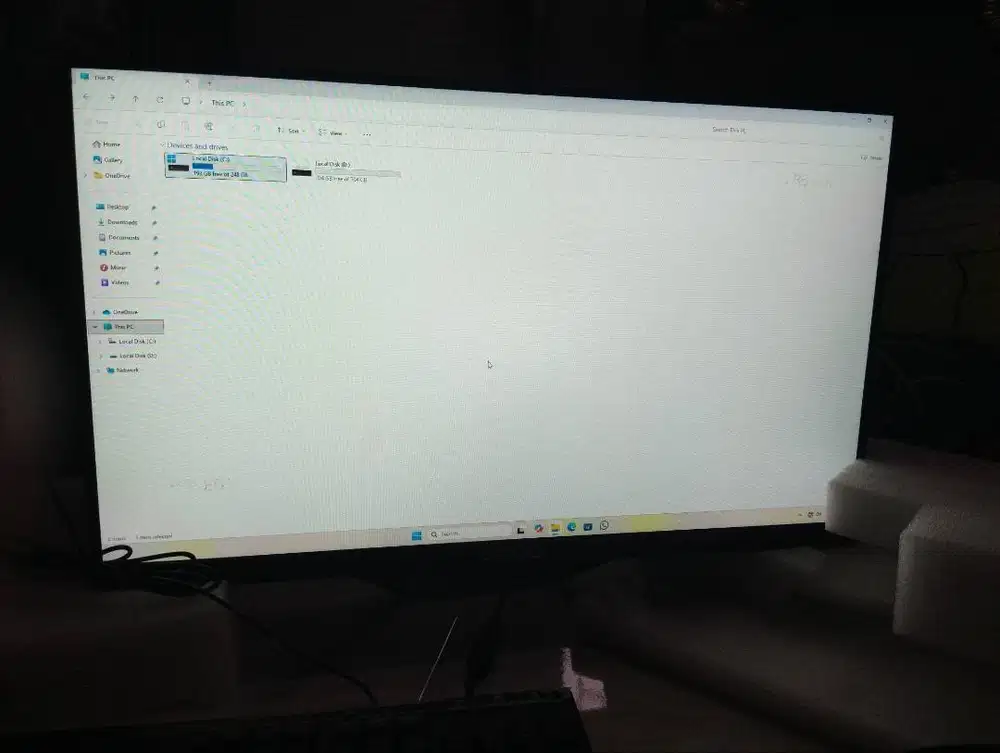 All in one Axioo MyPC One Pro L5V2-24 (16N9)