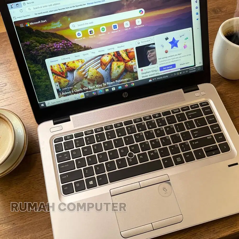 LAPTOP HP ELITEBOOK 745 G3 SLIM ELEGAN