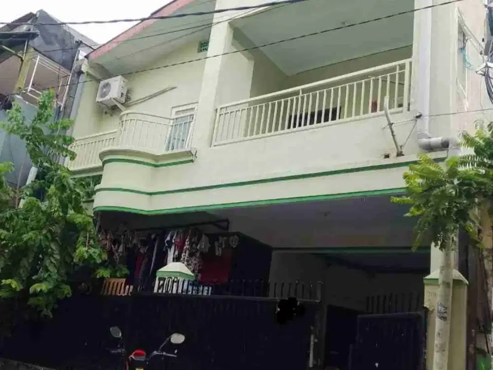 Rumah Murah 2 Lantai siap Huni di Jagir Sidosermo, Wonokromo, Sby Seletan