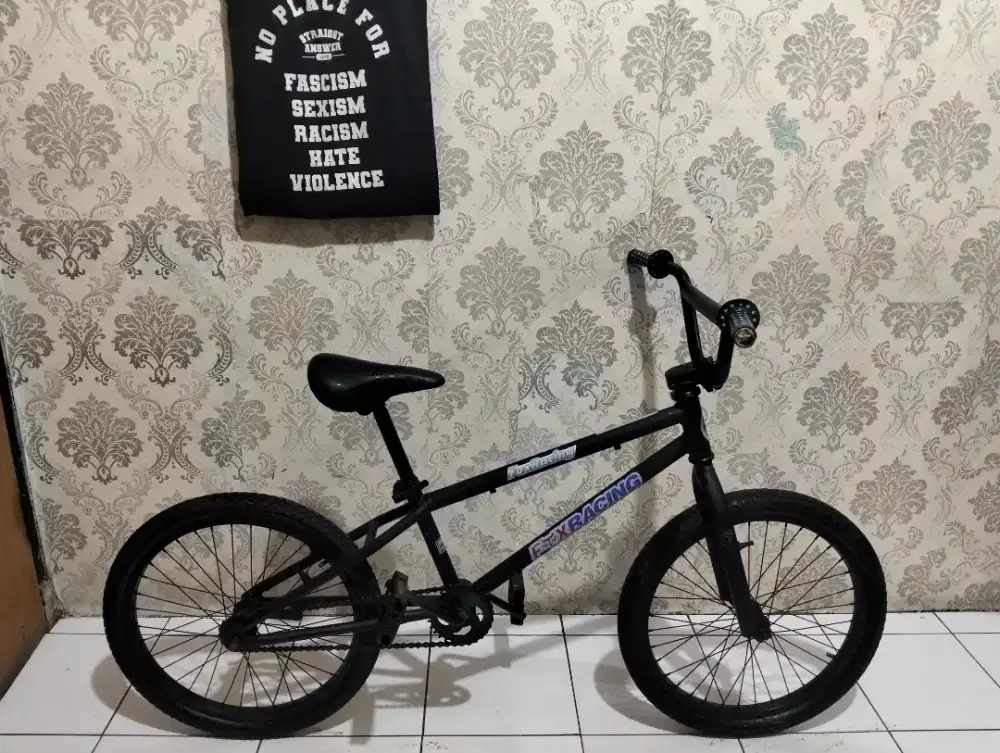 Sepeda BMX REM TORPEDO ukuran 20 untuk umur 5-15 tahun