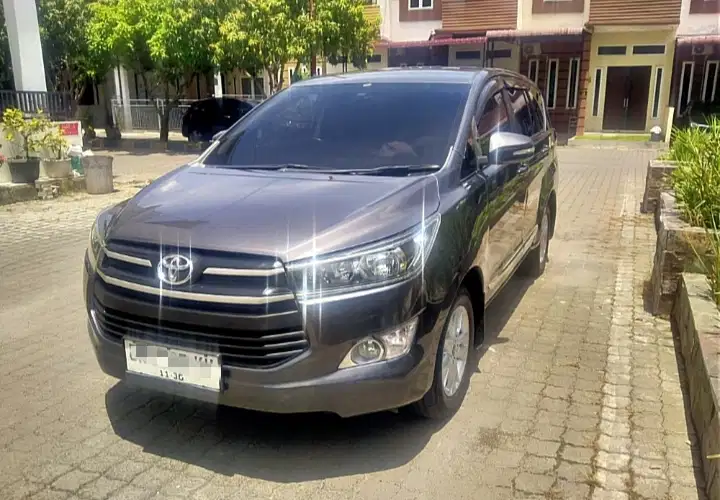 Toyota Kijang Innova 2016 Bensin