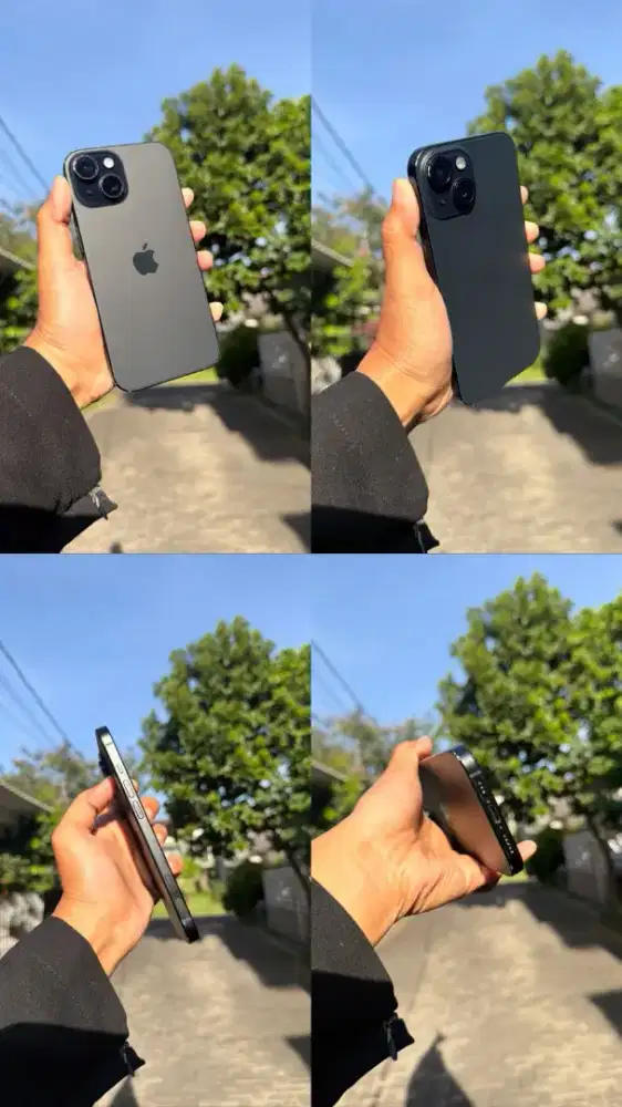 Jual Cepet iPhone 15 128gb iBox