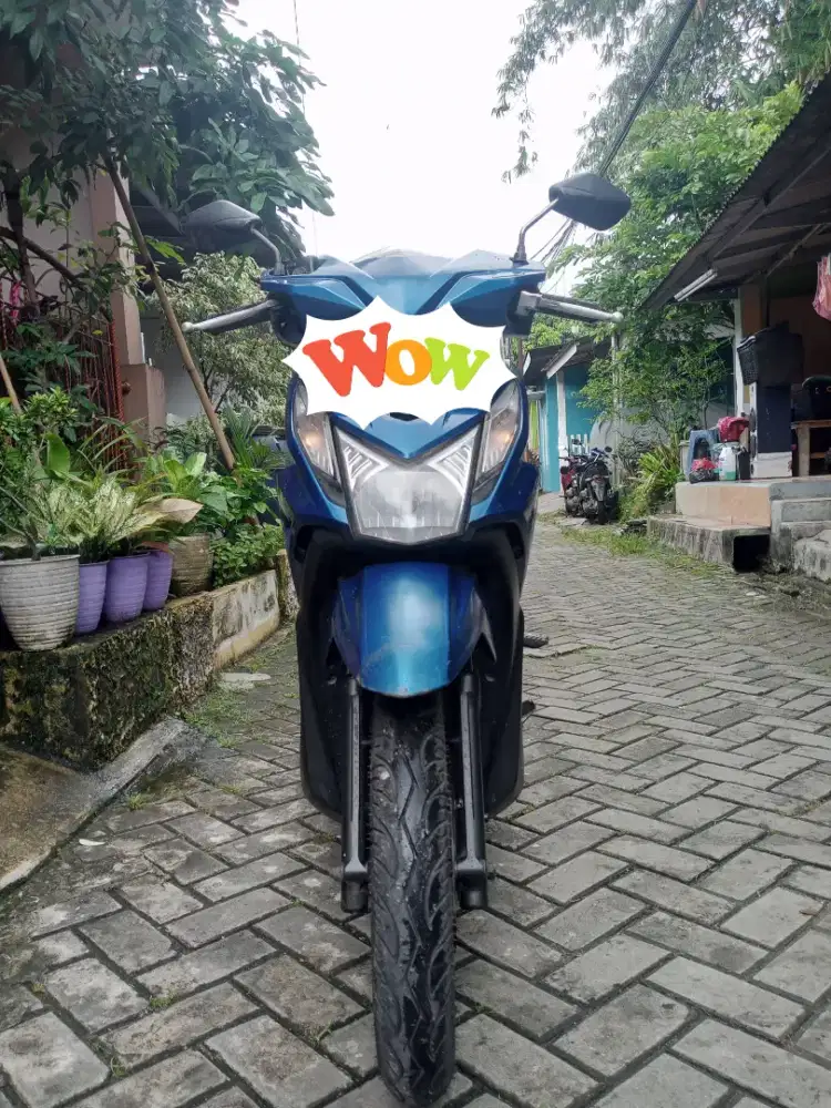 BEAT FI 2013 Starter kasar