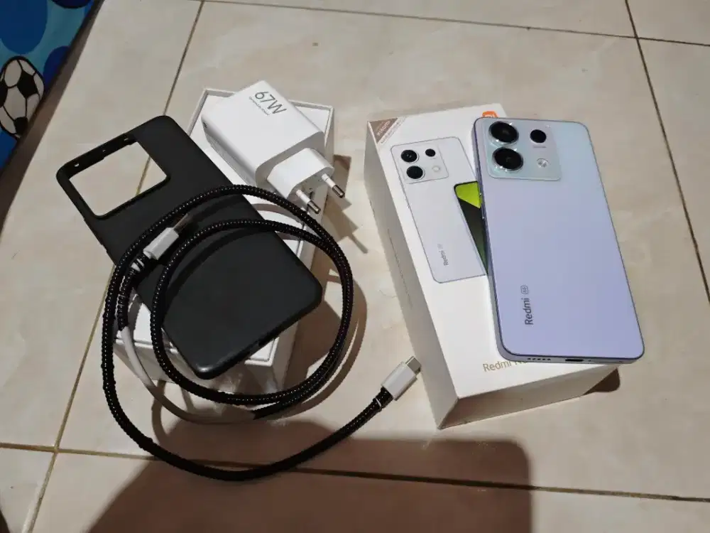 Dijual Redmi note 13 pro 5g