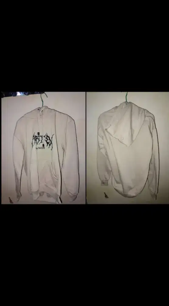 Hoodie Size L (Mulus)