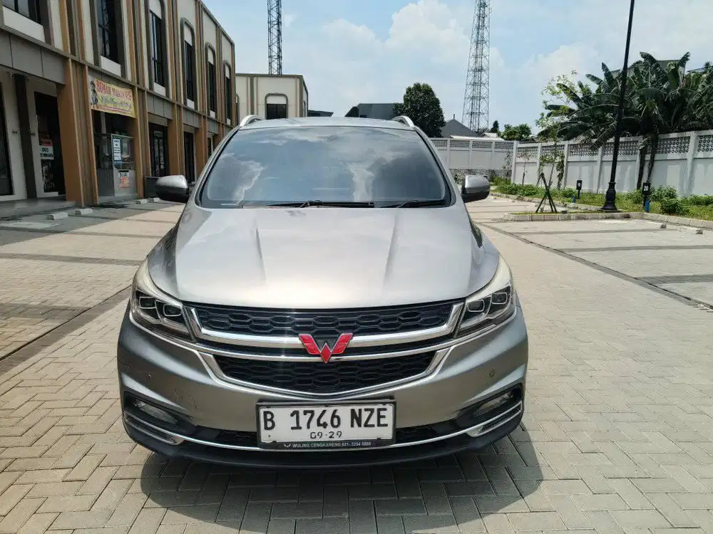 Wuling Cortez turbo lux 2019