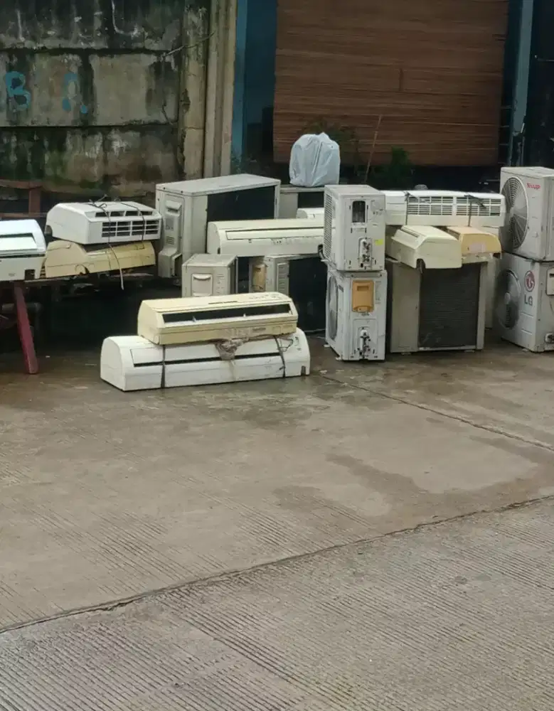 Beli AC rusak / AC mati.