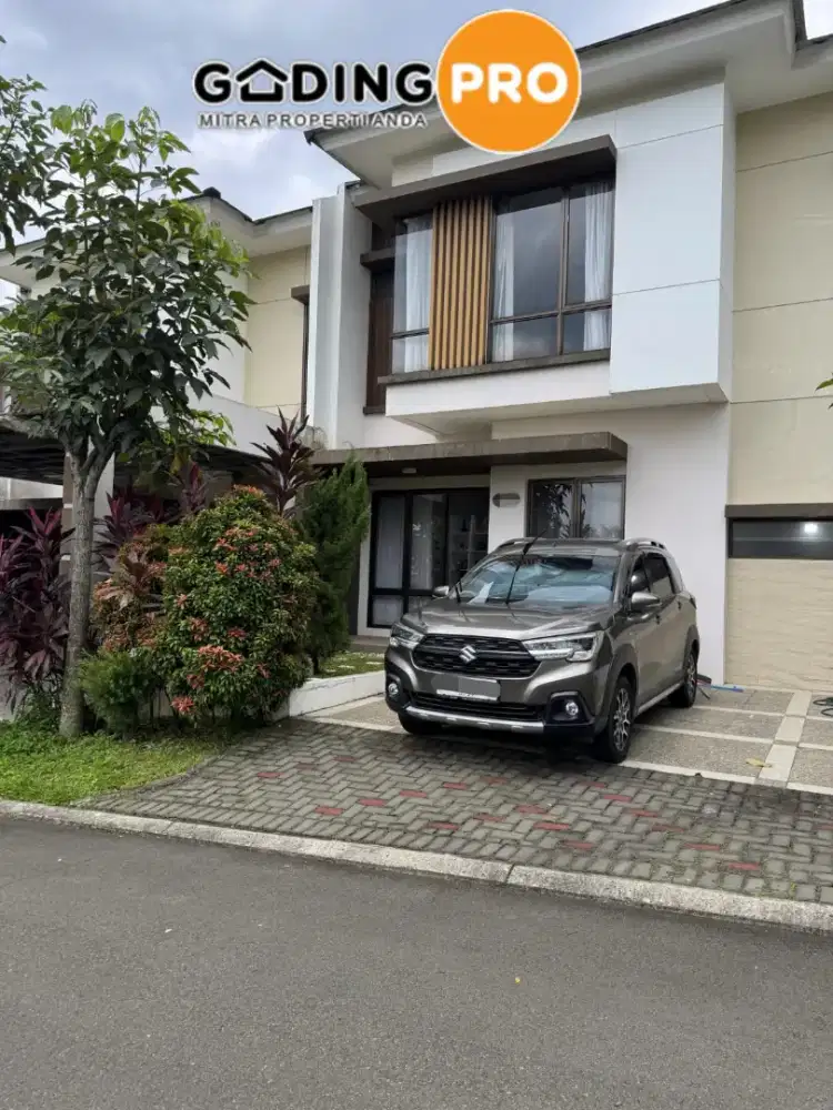 Jual rumah minimalis modern style. Citra Sentul Babakan Madang Bogor.