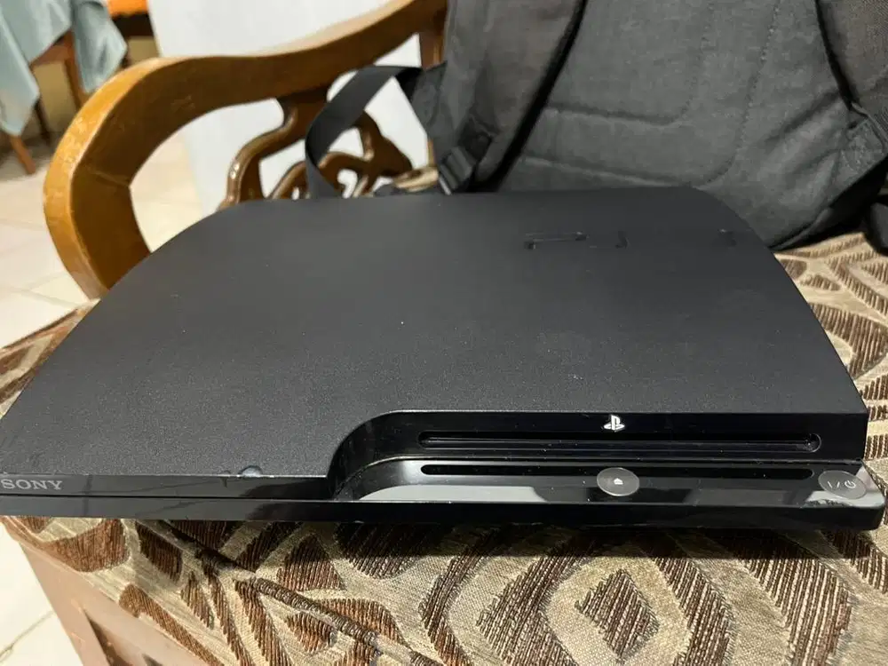 PS 3 Slim 500gb siap mainn