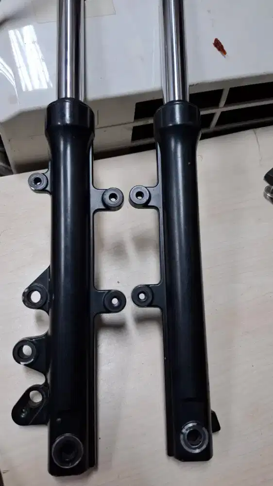 Shock depan lexy 125