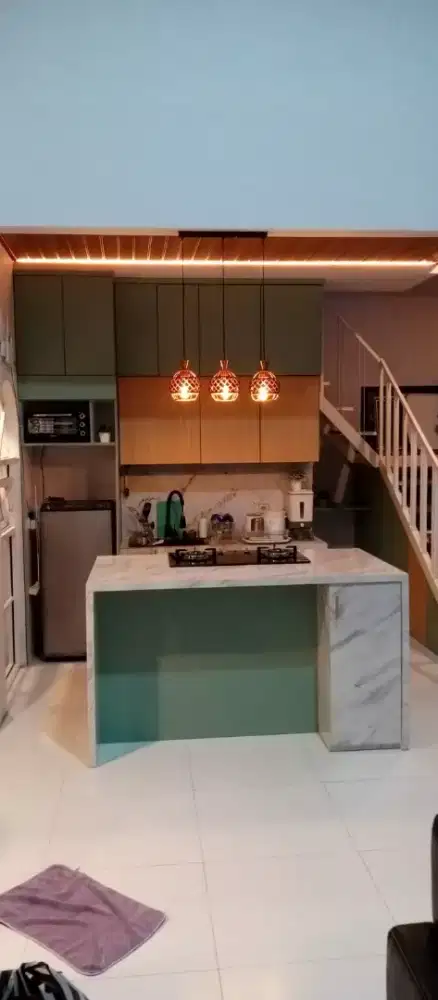 Kitchen Set Minimalis Promo