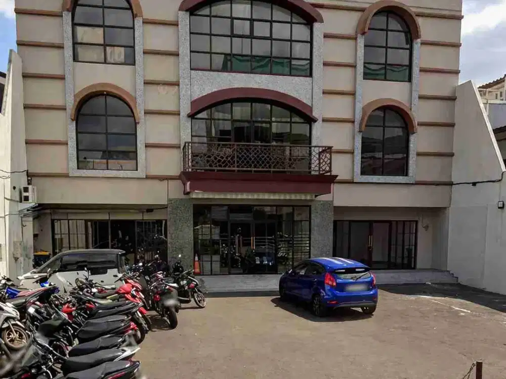 Disewakan Ruko 3 lt Pejaten Pasar Minggu